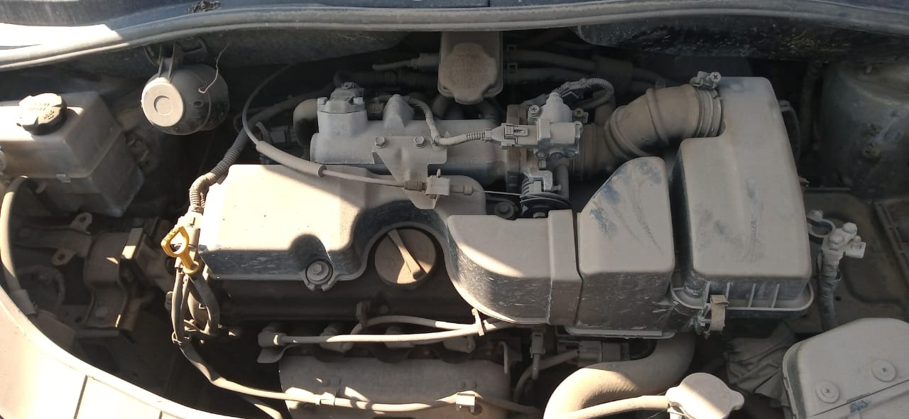  Kia MORNING 2008    EN DESARME